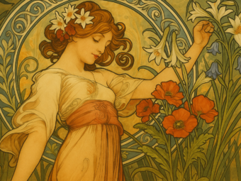Hoe herken je Art Nouveau? - Veilingagenda