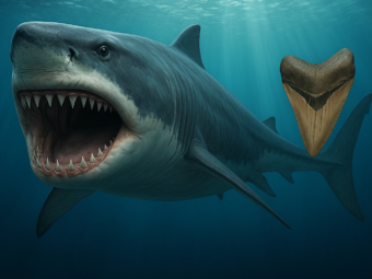 Wat is de waarde van Megalodon tanden? - Veilingagenda