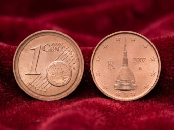 Welke 1 Eurocent blijkt een klein vermogen waard te zijn! - Veilingagenda