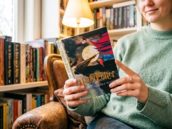 Is jouw eerste druk van Harry Potter geld waard? - Veilingagenda