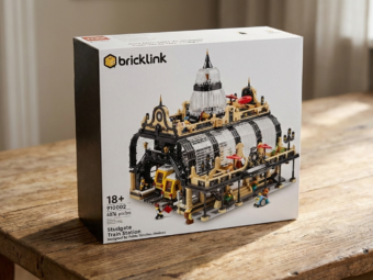 De 5 duurste BrickLink-sets - Veilingagenda