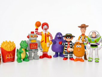 Zijn McDonald’s speeltjes geld waard? - Veilingagenda