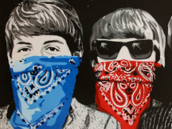 5 Waanzinnige kunstwerken van The Beatles - Veilingagenda