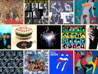 3 Duurste platen van de Rolling Stones - Veilingagenda