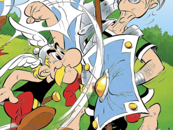 De 5 duurste (Nederlandstalige) Asterix stripboeken - Veilingagenda