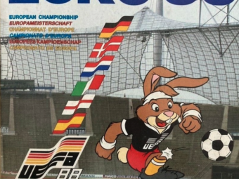 De magie van het Panini Euro ’88 verzamelalbum - Veilingagenda