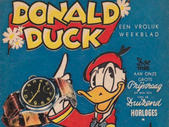 Wat is de allereerste Donald Duck waard? - Veilingagenda