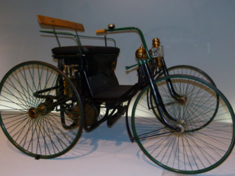 De 10 oudste auto’s ter wereld - Veilingagenda
