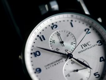 De 3 duurste IWC horloges - Veilingagenda