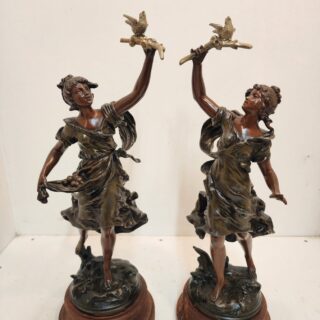 Sculpturen en beeldjes - Veilingagenda