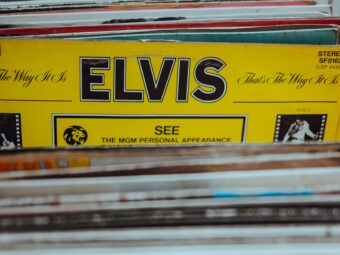 De 5 duurste Elvis platen aller tijden - Veilingagenda