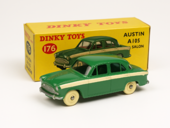 Wat zijn mijn Dinky Toys waard? - Veilingagenda