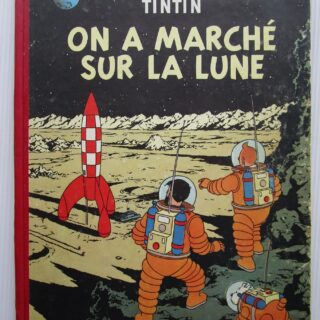 Hergé / Kuifje - Veilingagenda