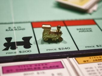 Zijn Monopoly spellen geld waard? - Veilingagenda