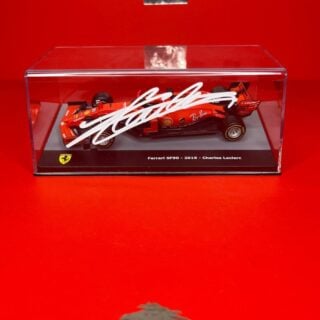 Motorsport memorabilia - Veilingagenda