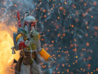 De heilige graal voor Star Wars verzamelaars: De ‘Rocket Firing’ Boba Fett - Veilingagenda