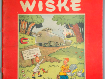 De 5 duurste Suske en Wiske stripboeken - Veilingagenda